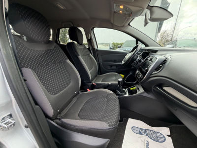 Renault Captur ENERGY TCe 90 Intens/Leder/Navi/Kamera/