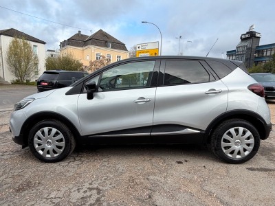 Renault Captur ENERGY TCe 90 Intens/Leder/Navi/Kamera/