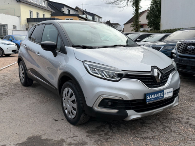 Renault Captur ENERGY TCe 90 Intens/Leder/Navi/Kamera/