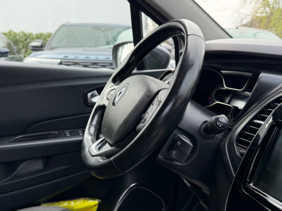 Renault Captur ENERGY TCe 90 Intens/Leder/Navi/Kamera/