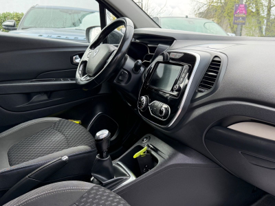 Renault Captur ENERGY TCe 90 Intens/Leder/Navi/Kamera/