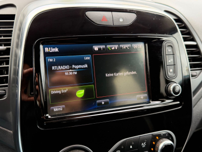 Renault Captur ENERGY TCe 90 Intens/Leder/Navi/Kamera/