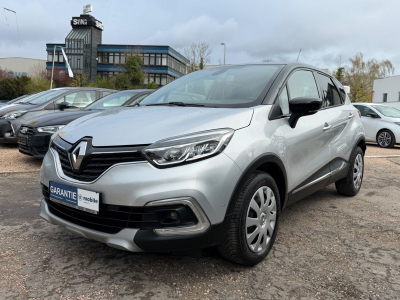 Renault Captur ENERGY TCe 90 Intens/Leder/Navi/Kamera/