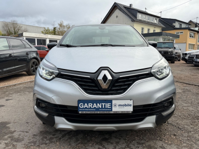 Renault Captur ENERGY TCe 90 Intens/Leder/Navi/Kamera/