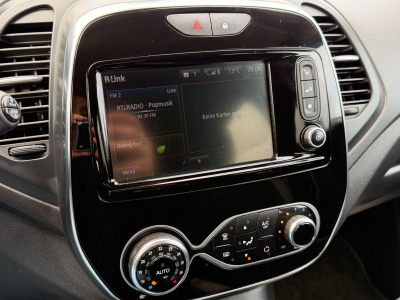 Renault Captur ENERGY TCe 90 Intens/Leder/Navi/Kamera/