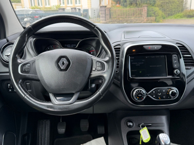 Renault Captur ENERGY TCe 90 Intens/Leder/Navi/Kamera/