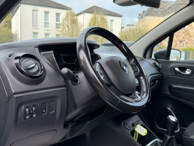 Renault Captur ENERGY TCe 90 Intens/Leder/Navi/Kamera/