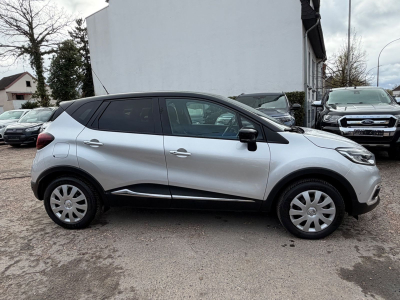 Renault Captur ENERGY TCe 90 Intens/Leder/Navi/Kamera/