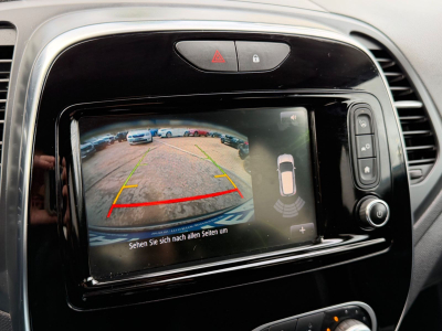 Renault Captur ENERGY TCe 90 Intens/Leder/Navi/Kamera/