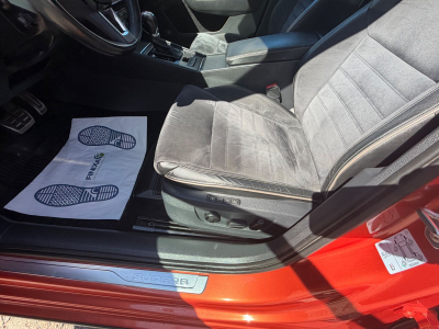 Skoda Superb Combi Scout 4x4 190PS/