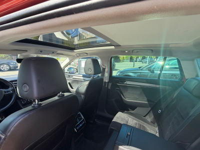 Skoda Superb Combi Scout 4x4 190PS/