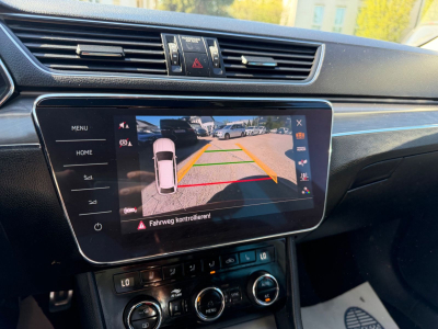 Skoda Superb Combi Scout 4x4 190PS/