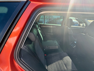 Skoda Superb Combi Scout 4x4 190PS/