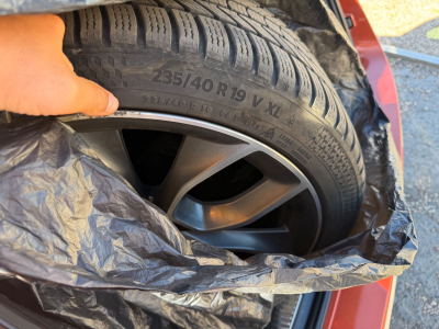 Skoda Superb Combi Scout 4x4 190PS/