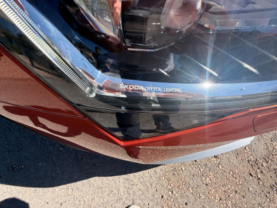 Skoda Superb Combi Scout 4x4 190PS/