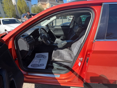 Skoda Superb Combi Scout 4x4 190PS/