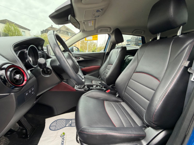 Mazda CX-3 Exclusive-Line AWD