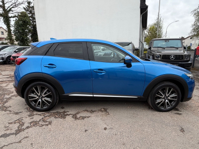 Mazda CX-3 Exclusive-Line AWD