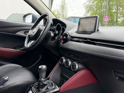 Mazda CX-3 Exclusive-Line AWD