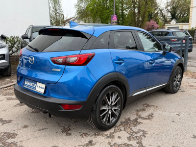 Mazda CX-3 Exclusive-Line AWD