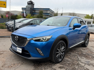 Mazda CX-3 Exclusive-Line AWD