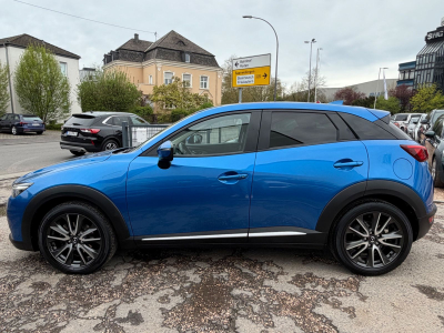 Mazda CX-3 Exclusive-Line AWD