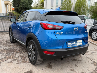 Mazda CX-3 Exclusive-Line AWD