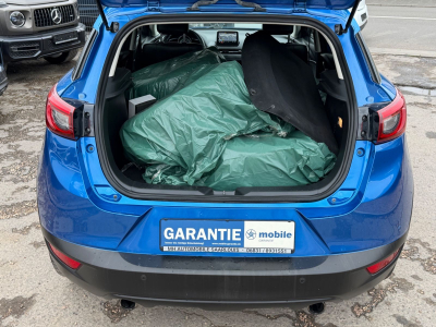 Mazda CX-3 Exclusive-Line AWD