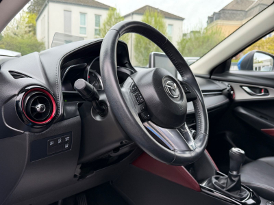 Mazda CX-3 Exclusive-Line AWD