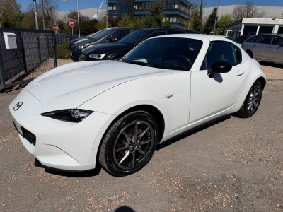 Mazda MX-5 Exclusive-Line RF