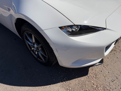 Mazda MX-5 Exclusive-Line RF