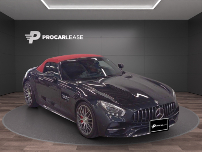 Mercedes-Benz AMG GT C AMG GT C Roadster/Burmester/20/Performance/CAMERA/