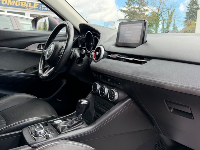 Mazda CX-3 2.0 SKYACTIV-G 150 Sports-Line AWD AT