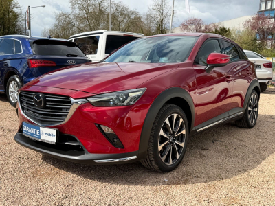Mazda CX-3 2.0 SKYACTIV-G 150 Sports-Line AWD AT