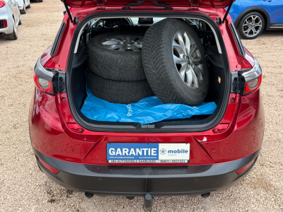 Mazda CX-3 2.0 SKYACTIV-G 150 Sports-Line AWD AT