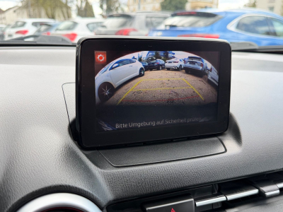 Mazda CX-3 2.0 SKYACTIV-G 150 Sports-Line AWD AT