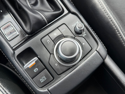 Mazda CX-3 2.0 SKYACTIV-G 150 Sports-Line AWD AT