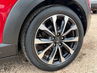 Mazda CX-3 2.0 SKYACTIV-G 150 Sports-Line AWD AT