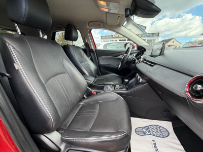 Mazda CX-3 2.0 SKYACTIV-G 150 Sports-Line AWD AT