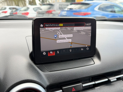 Mazda CX-3 2.0 SKYACTIV-G 150 Sports-Line AWD AT