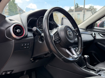 Mazda CX-3 2.0 SKYACTIV-G 150 Sports-Line AWD AT