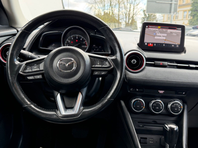 Mazda CX-3 2.0 SKYACTIV-G 150 Sports-Line AWD AT