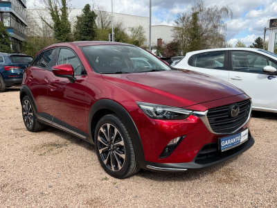Mazda CX-3 2.0 SKYACTIV-G 150 Sports-Line AWD AT