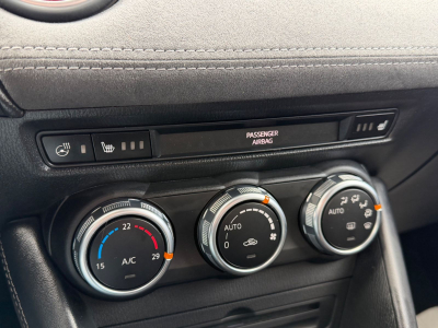 Mazda CX-3 2.0 SKYACTIV-G 150 Sports-Line AWD AT