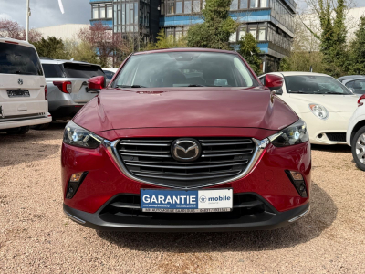 Mazda CX-3 2.0 SKYACTIV-G 150 Sports-Line AWD AT
