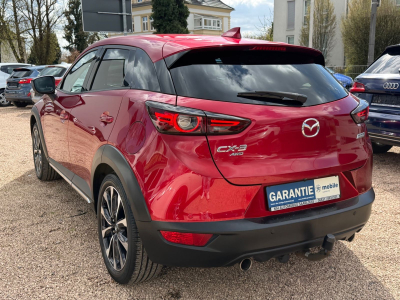 Mazda CX-3 2.0 SKYACTIV-G 150 Sports-Line AWD AT