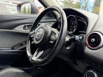 Mazda CX-3 2.0 SKYACTIV-G 150 Sports-Line AWD AT