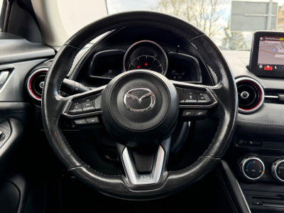 Mazda CX-3 2.0 SKYACTIV-G 150 Sports-Line AWD AT