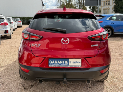 Mazda CX-3 2.0 SKYACTIV-G 150 Sports-Line AWD AT