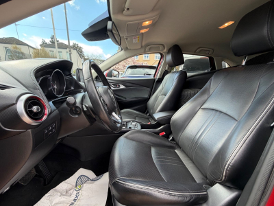 Mazda CX-3 2.0 SKYACTIV-G 150 Sports-Line AWD AT